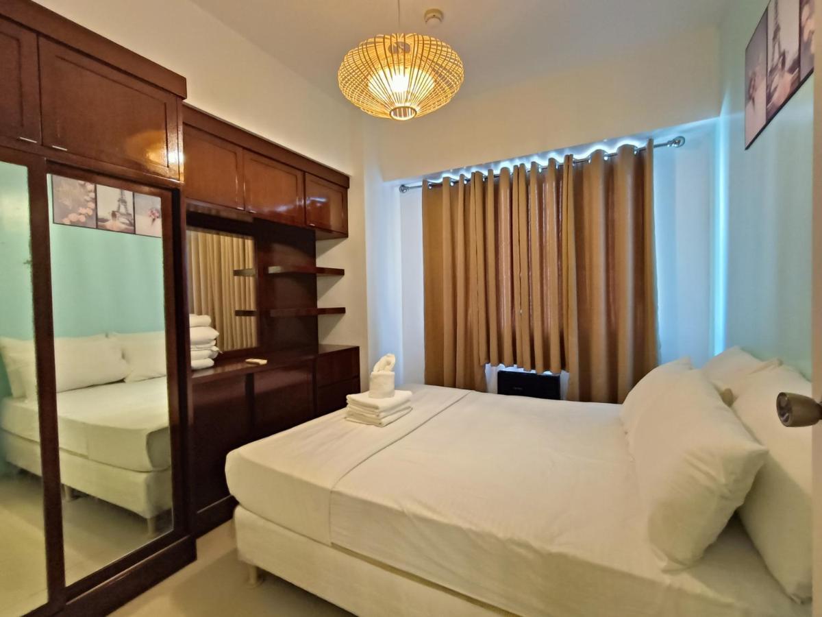 Premiere Haven At Sea Residences Condominium Manila Dış mekan fotoğraf