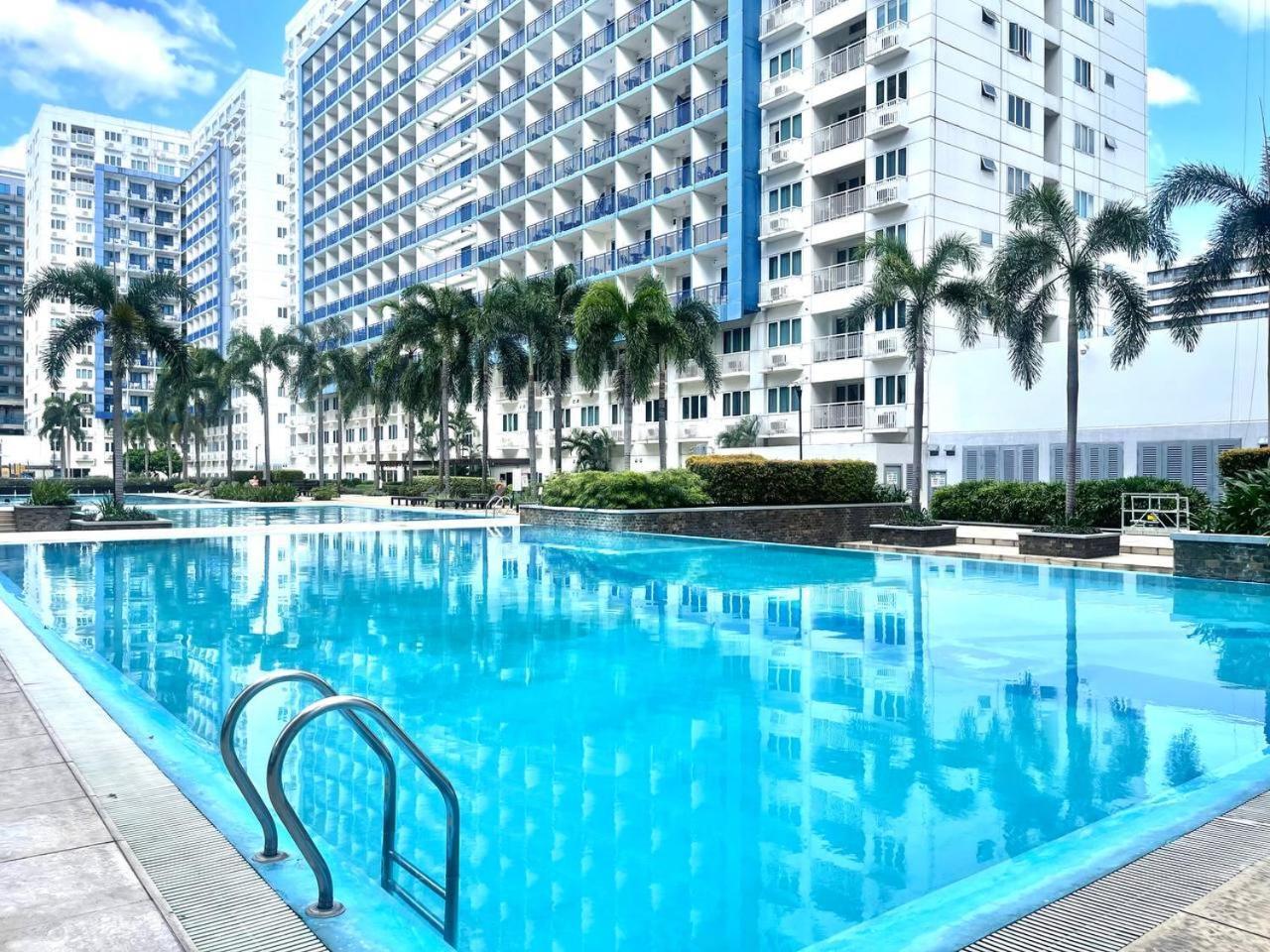 Premiere Haven At Sea Residences Condominium Manila Dış mekan fotoğraf