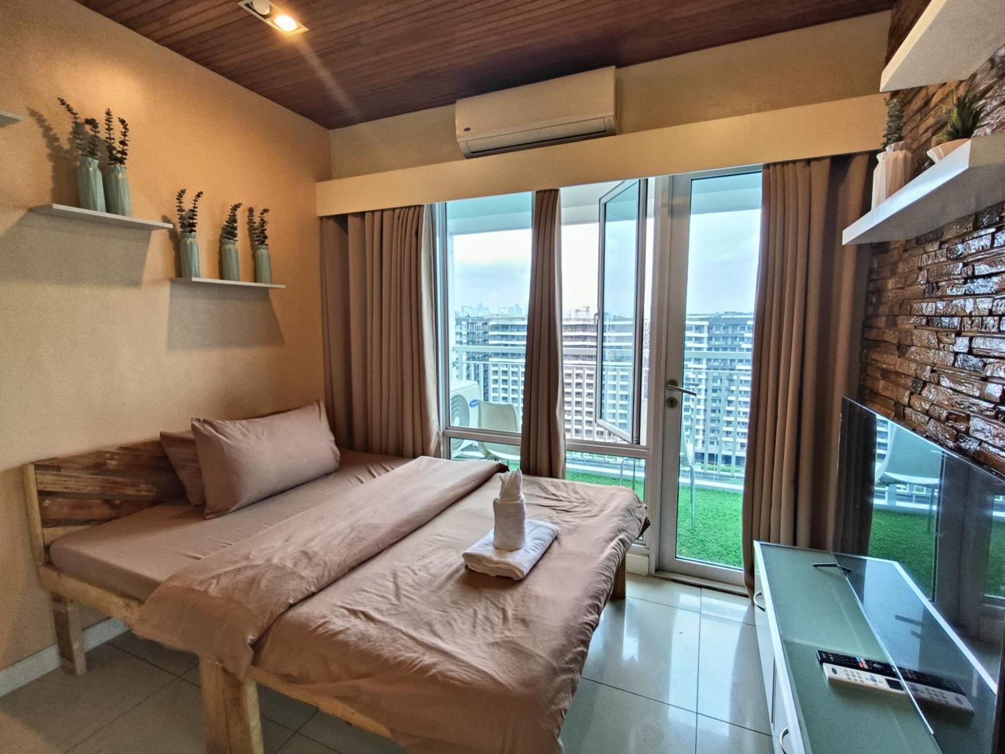 Premiere Haven At Sea Residences Condominium Manila Dış mekan fotoğraf