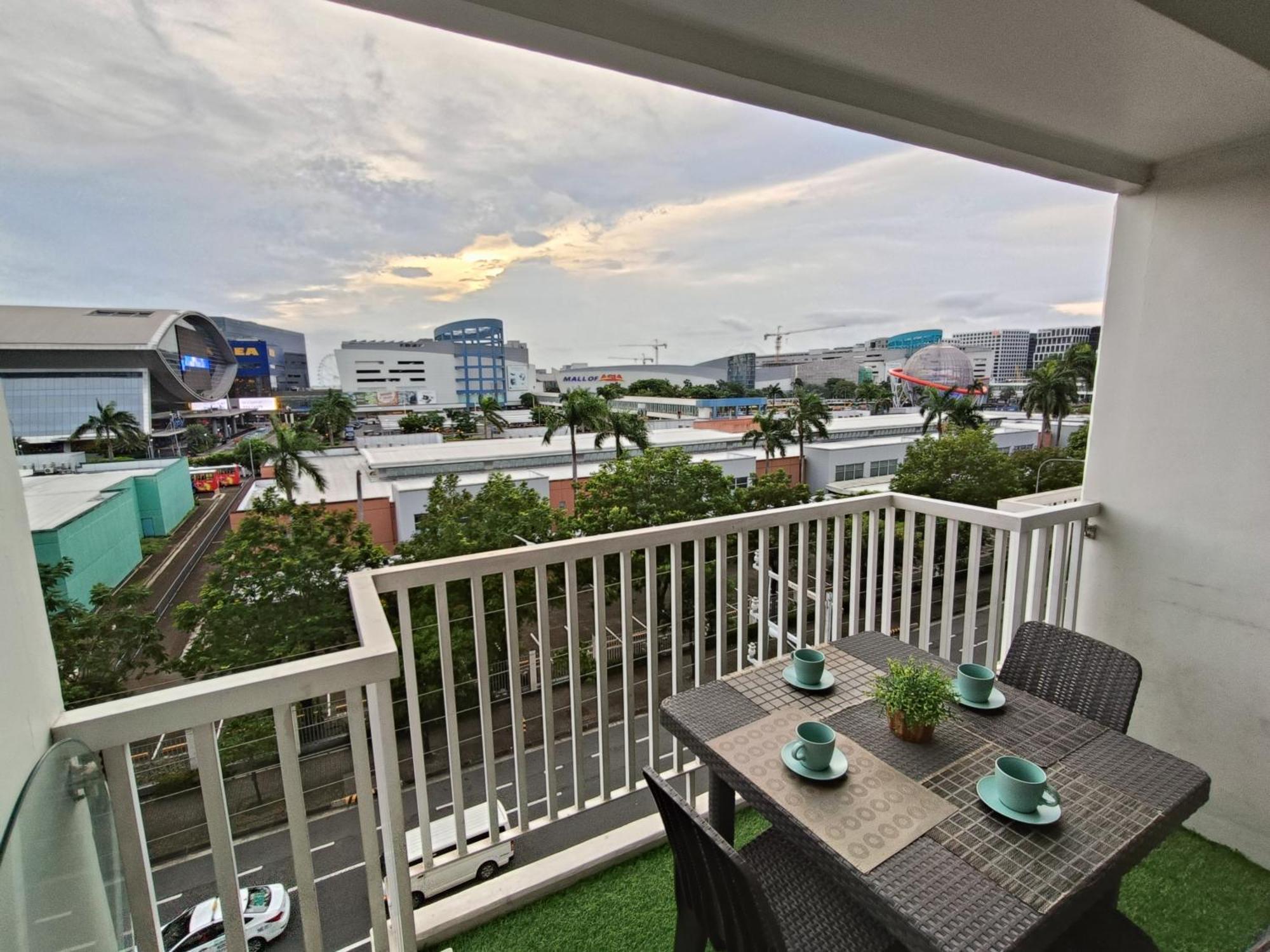 Premiere Haven At Sea Residences Condominium Manila Dış mekan fotoğraf