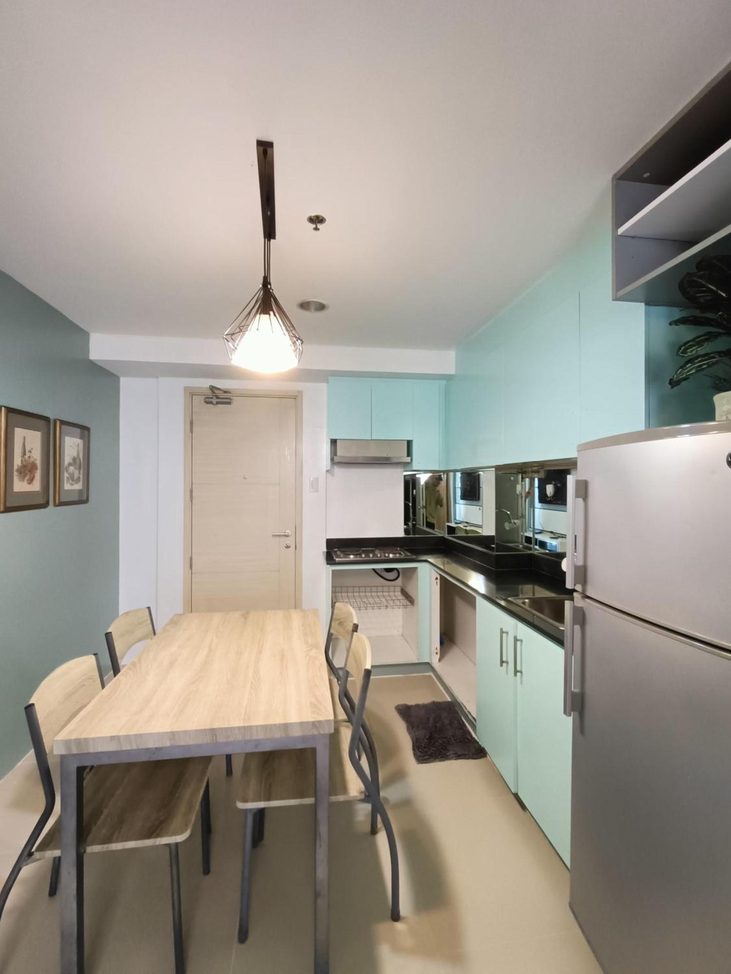 Premiere Haven At Sea Residences Condominium Manila Dış mekan fotoğraf