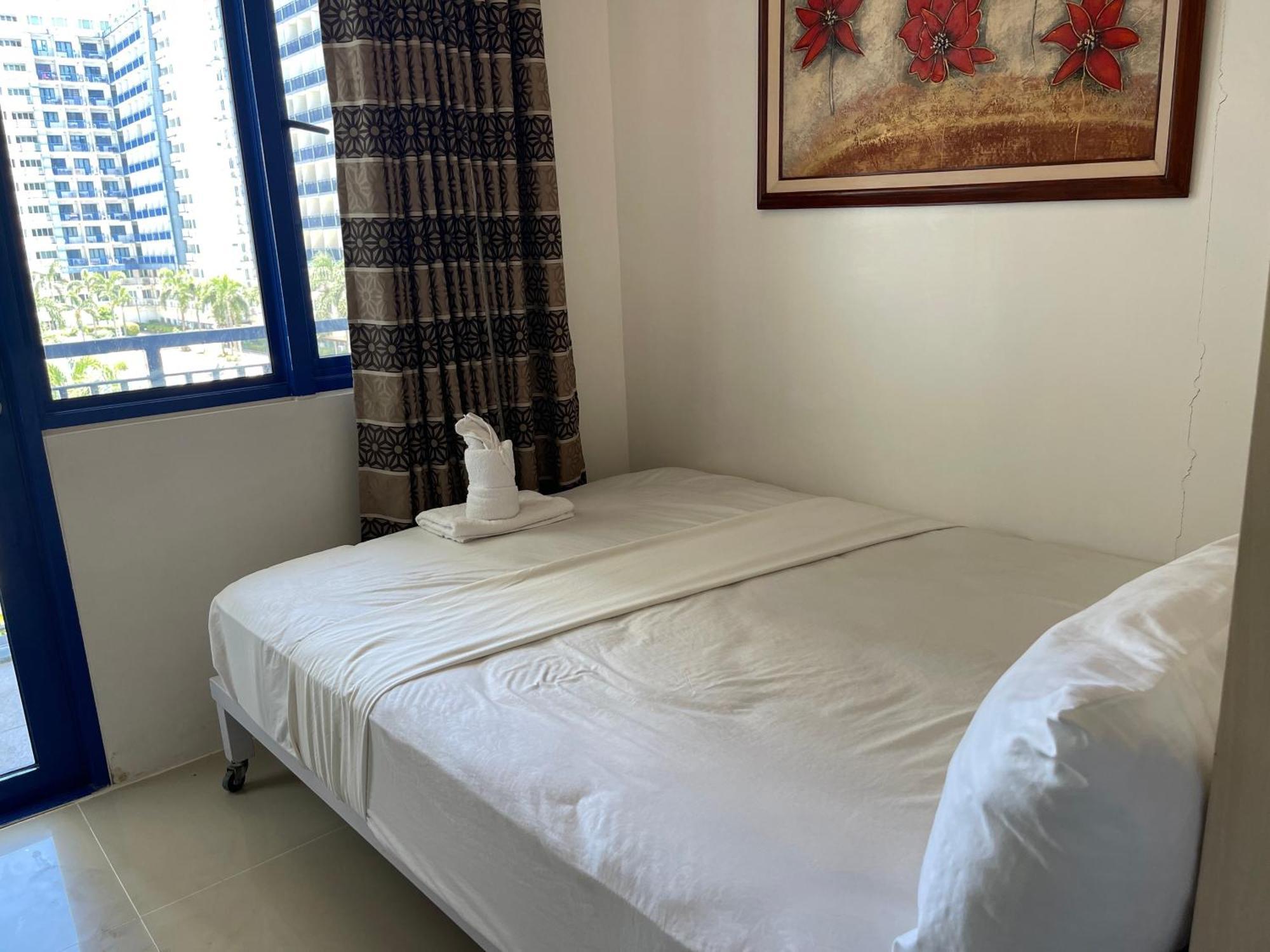 Premiere Haven At Sea Residences Condominium Manila Dış mekan fotoğraf