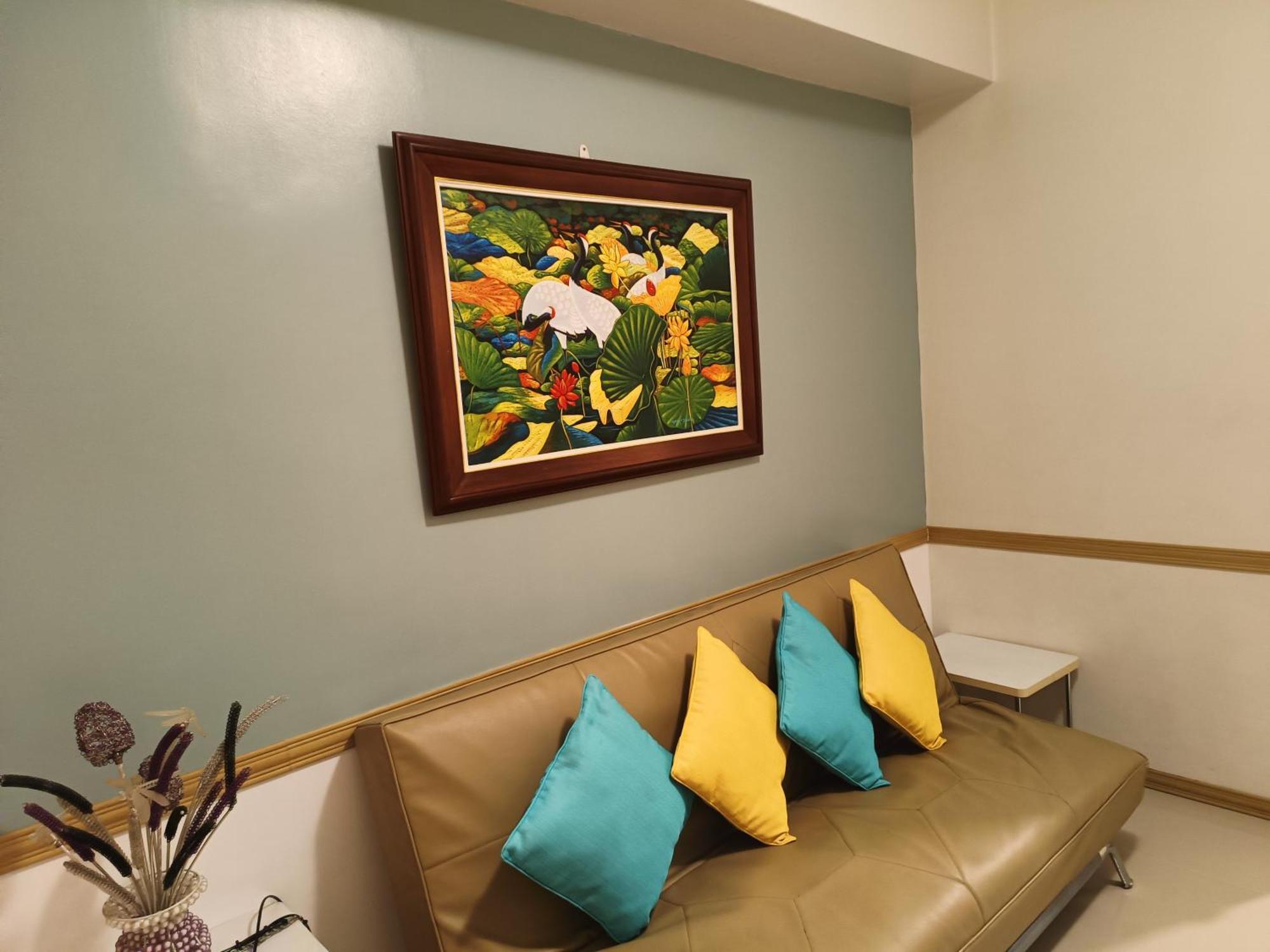 Premiere Haven At Sea Residences Condominium Manila Oda fotoğraf