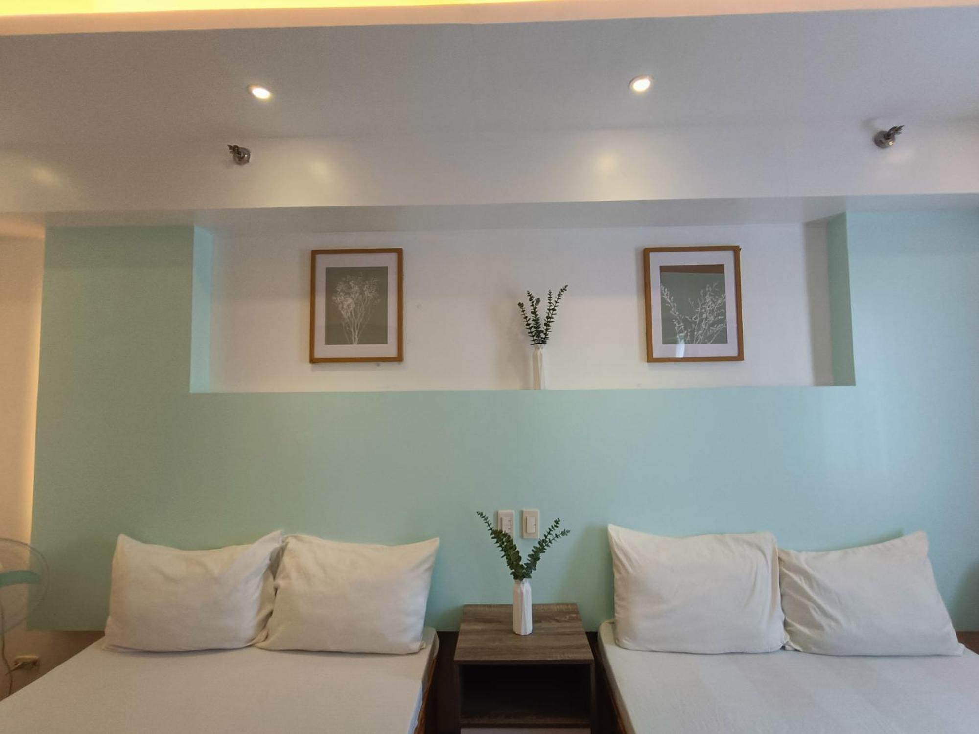 Premiere Haven At Sea Residences Condominium Manila Oda fotoğraf